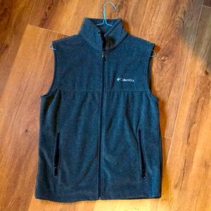 Columbia Mens fleece vest